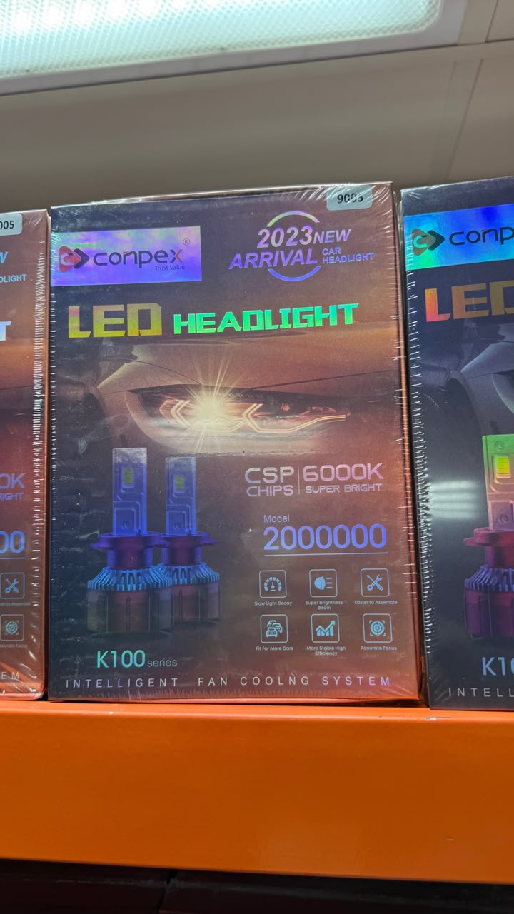 200w LED HEAD LIGHT